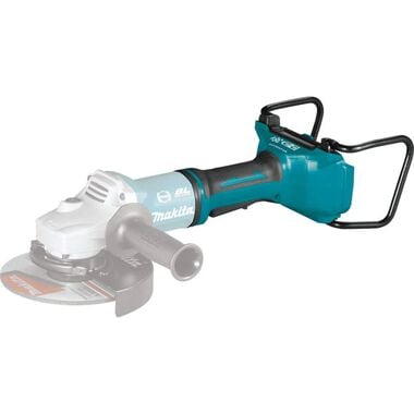 Makita 18V X2 LXT 36V 7in Cut-Off/Angle Grinder with Electric Brake (Bare Tool), large image number 2