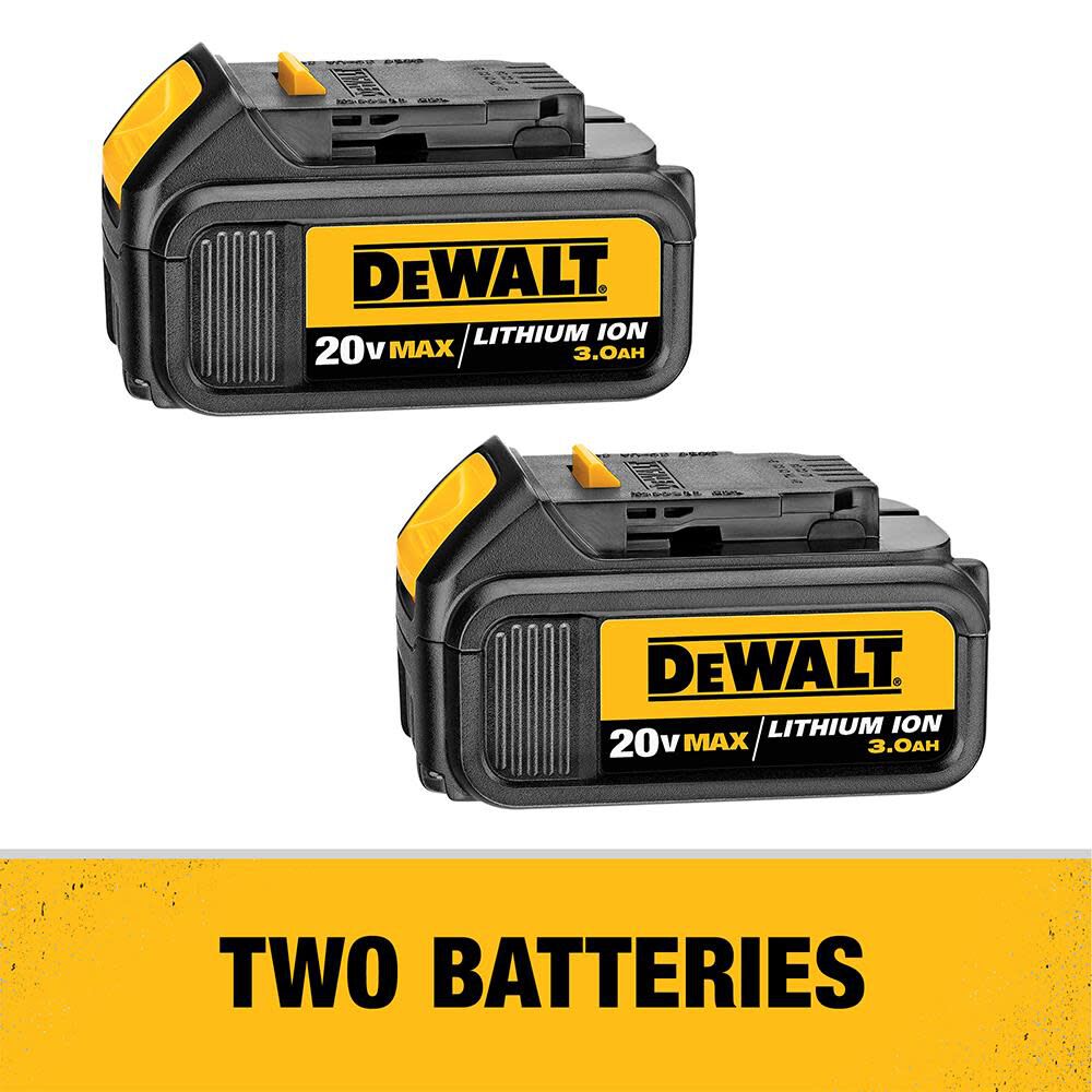 DEWALT 20V MAX Tool Combo Kit DCK590L2 Acme Tools