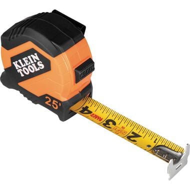 Klein Tools 25ft Compact Tape Measure