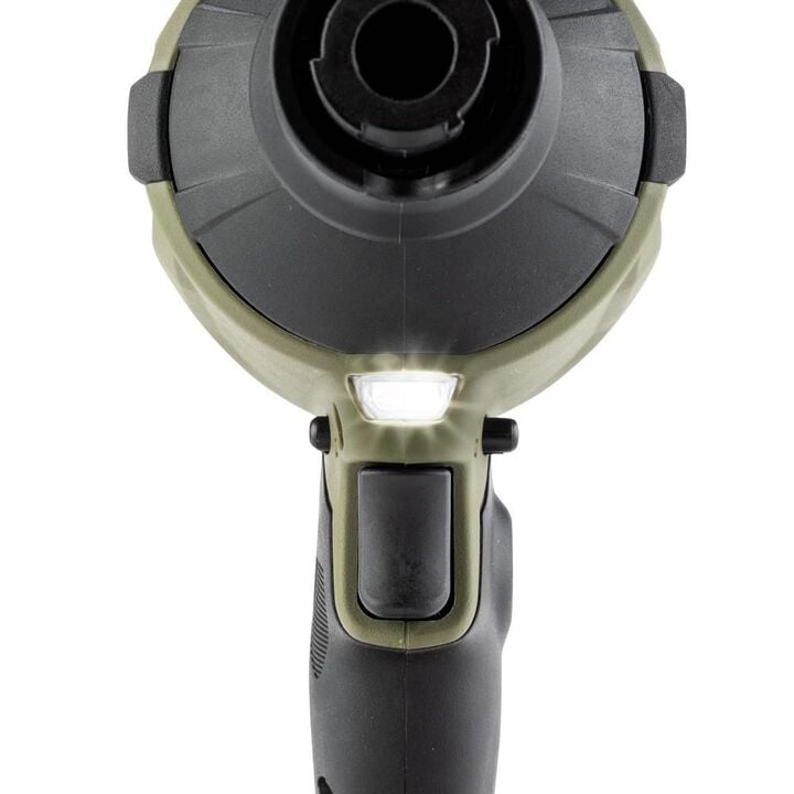 Makita 18V LXT Outdoor Adventure Brushless Cordless High Speed Blower/Inflator (Bare Tool), large image number 5