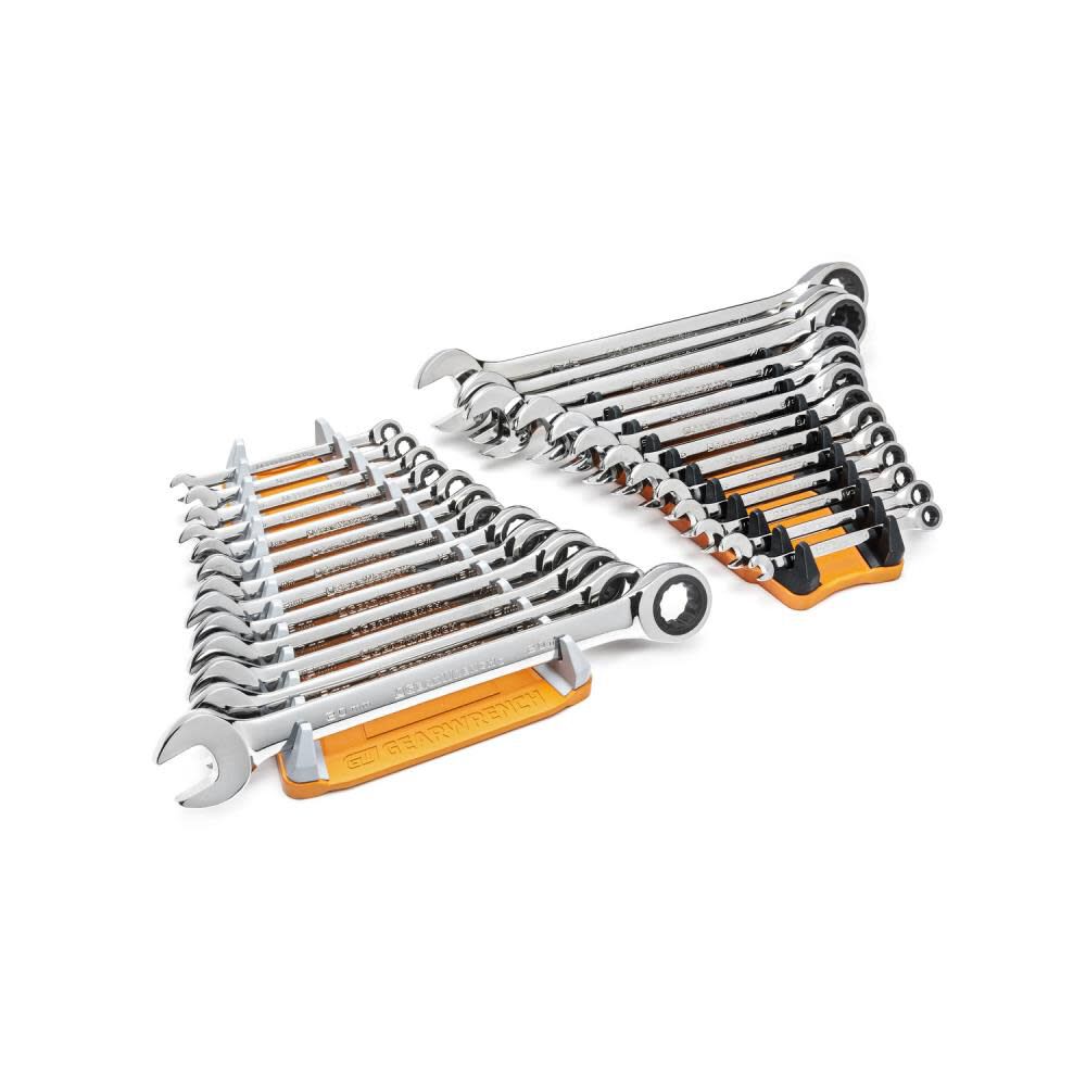GEARWRENCH Reversible Wrench Rack 2 Pc. 13 Slots, large image number 8