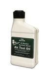 Rolair 8 ounce (Bottle) Synthetic All-Weather Air Tool Oil, small image number 1
