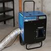 Dri-Eaz DriTec 4000i Desiccant Dehumidifier 395 Cfm 4 Pro Filter, small image number 4
