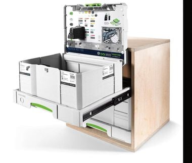 Festool SYS-AZ Drawer for Do-It-Yourself SysPorts, large image number 1