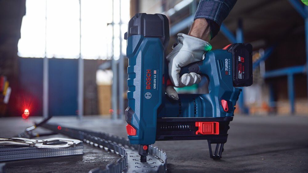 Bosch PROFACTOR 18V Concrete Nailer 8Ah Kit, large image number 14