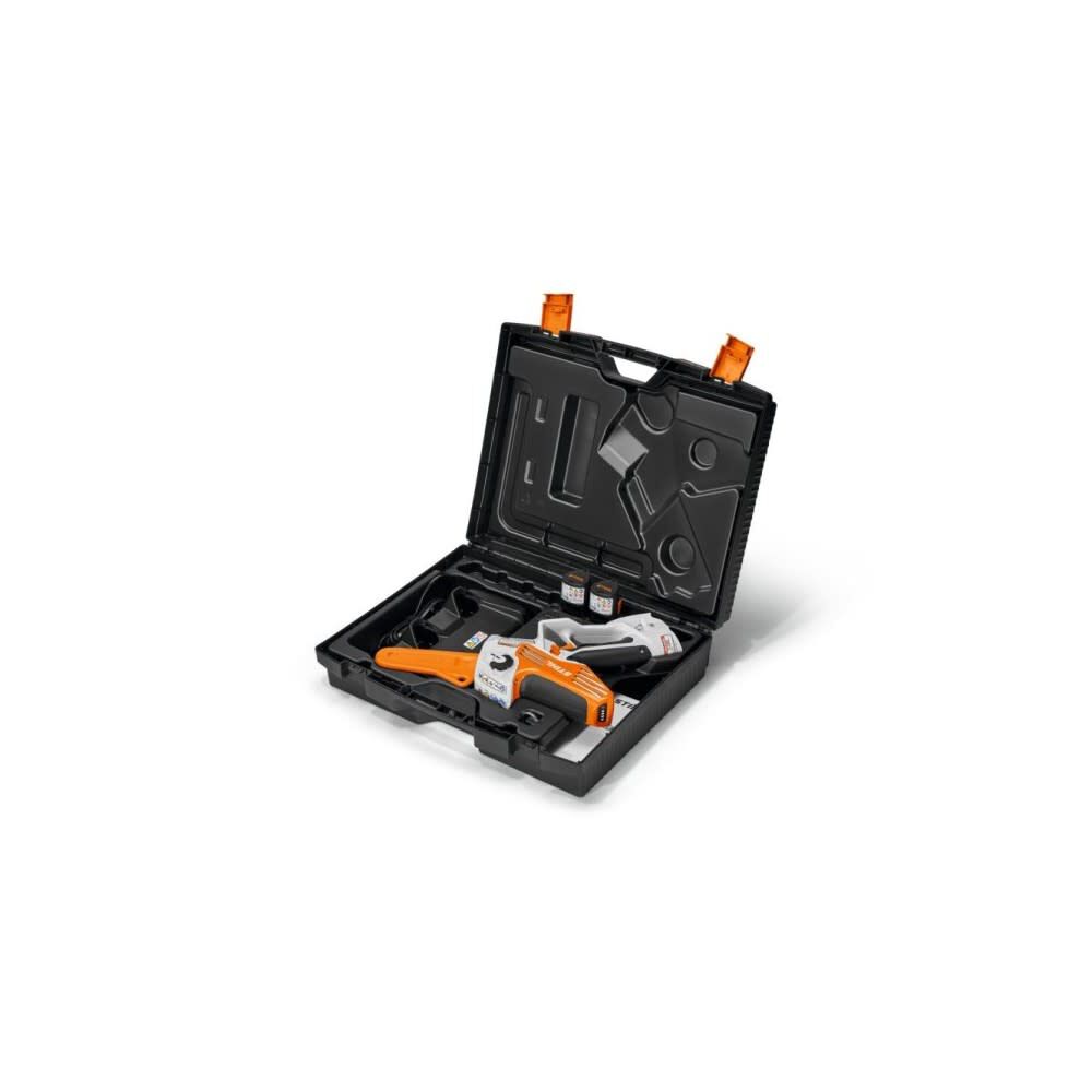 Stihl GTA 40 6 Inch Bar 10.8V Battery-Power Garden Pruner Kit, large image number 2