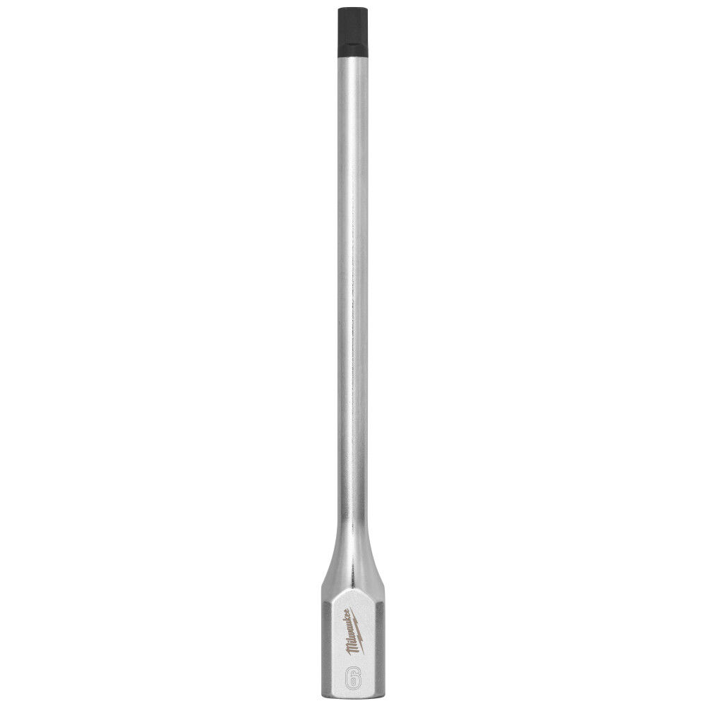 Milwaukee 3/8 Inch Drive 6mm Long Hex Bit Socket, large image number 1