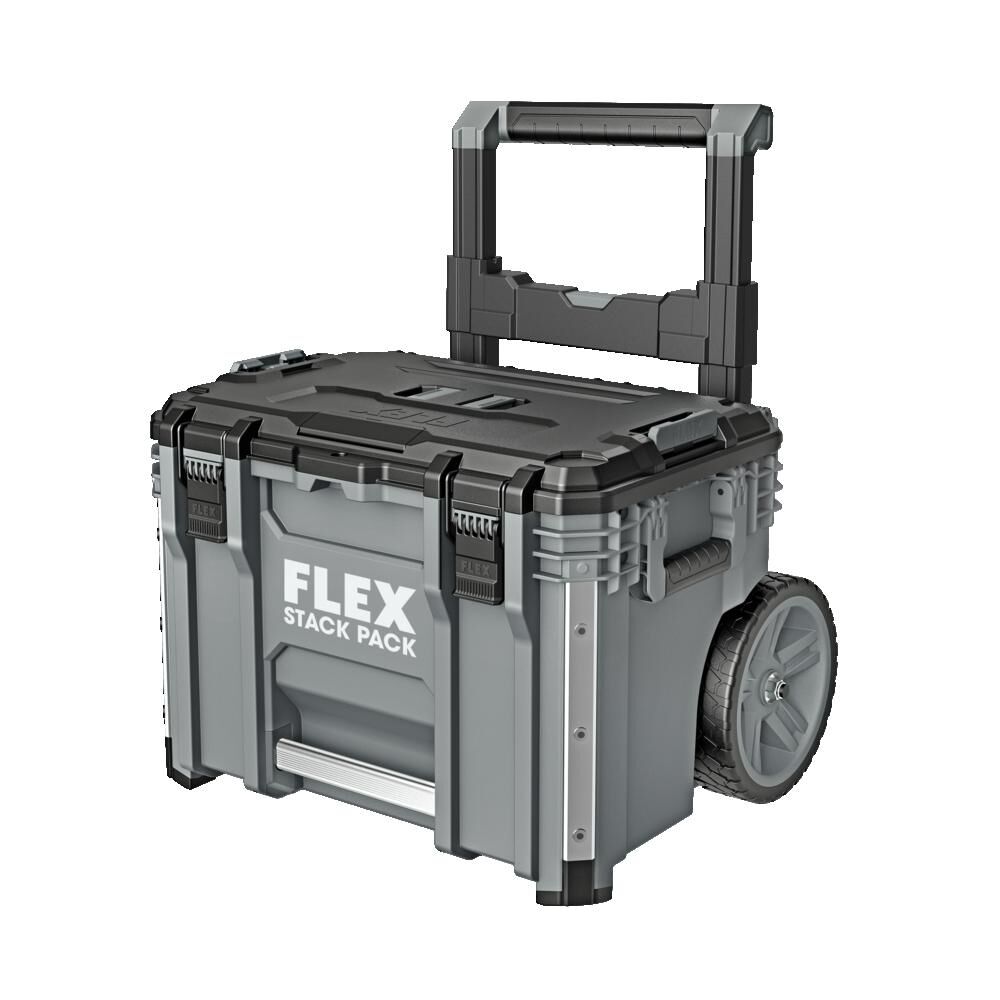 FLEX Stack Pack Rolling Tool Box FS1101 Acme Tools