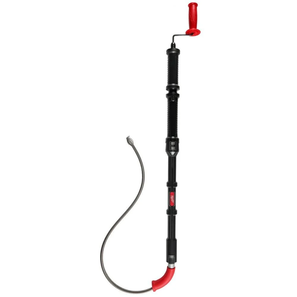 Milwaukee TRAPSNAKE 6' Toilet Auger Bare Tool, large image number 1