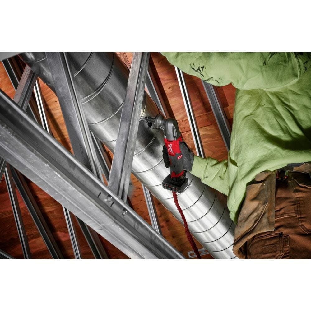 Milwaukee M12 Fuel Nibbler 16 Gauge Bare Tool With Extension Bundle 2476 20 49 72 0152 Simolary simolary.com 15