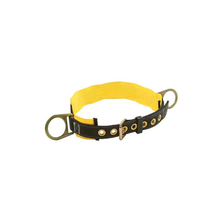 Falltech FT Basic 2D Work Positioning Fixed Body Belt Large, large image number 1