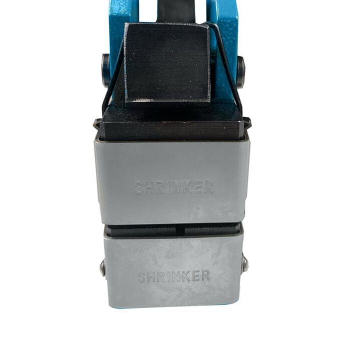 Baileigh MSS-18DT 18-Gauge Manual Metal Shrinker Stretcher Combo, 2 1/2 Inch Deep Throat, large image number 2