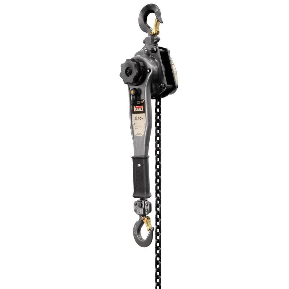 JET JLP-075A-10 3/4 Ton Lever Hoist 10 Ft. Lift - JT9-287301