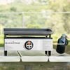 Blackstone Original 17 Inch 1 Burner Liquid Propane Tabletop Griddle, Black, small image number 2