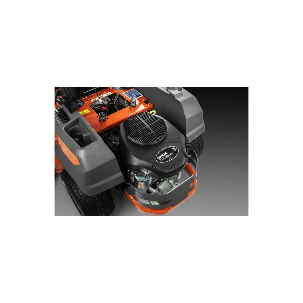 Husqvarna zero turn top z254