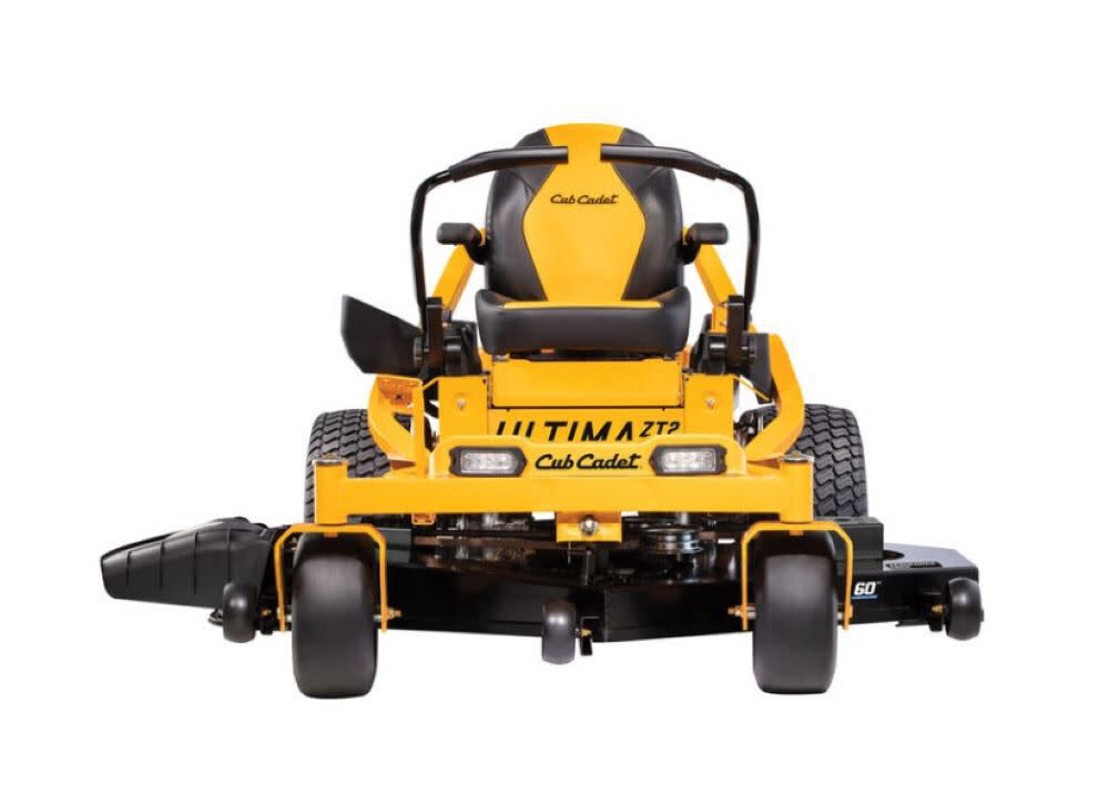 Cub Cadet Ultima Series ZT2 Lawn Mower 60in 726cc 24HP, large image number 5
