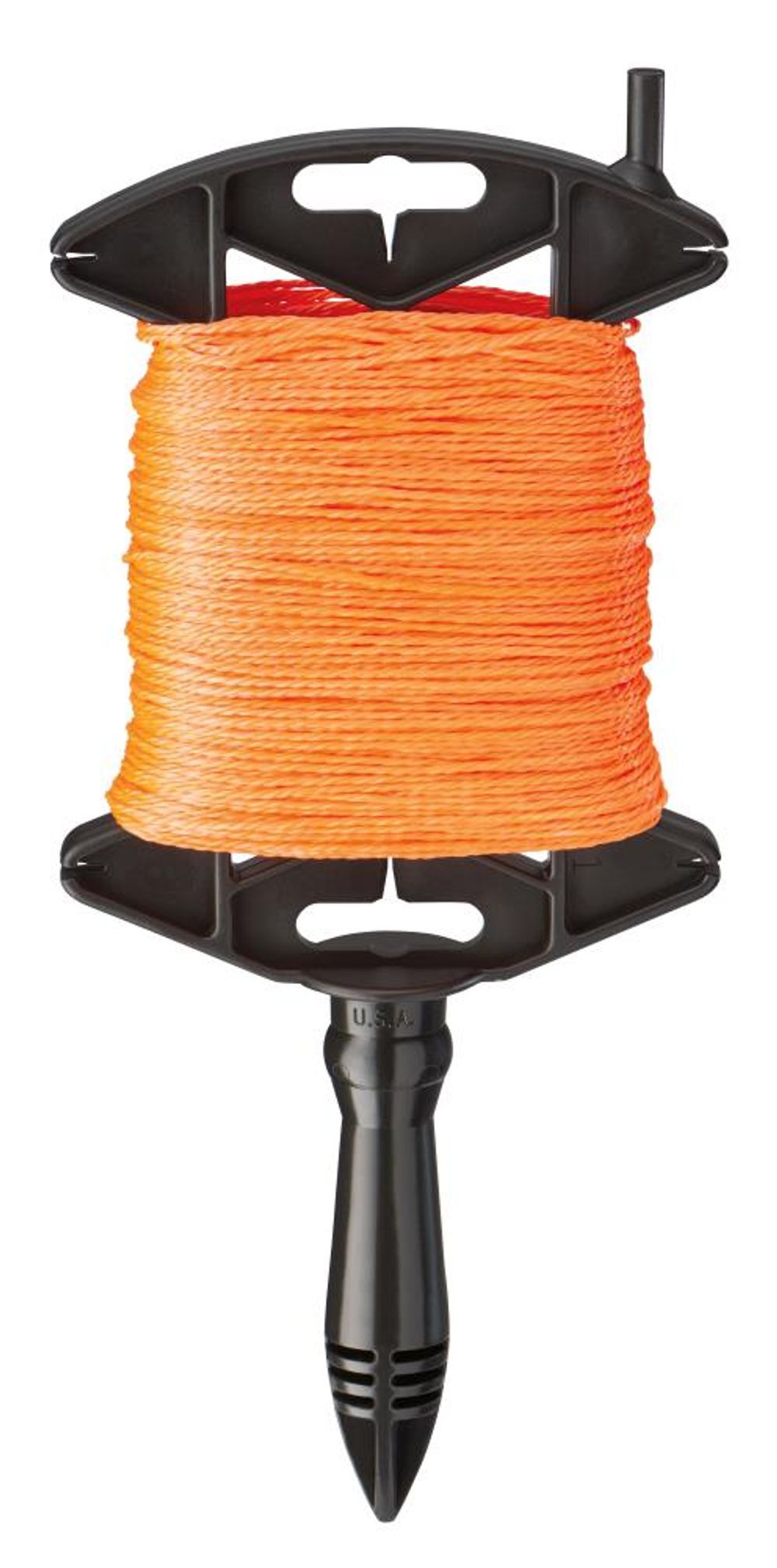 Empire Level 500 Ft. Orange Twisted Line Reel, large image number 1
