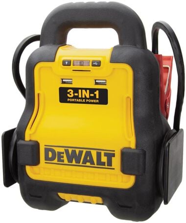 DEWALT 20V 3 in 1 Professional Battery Booster