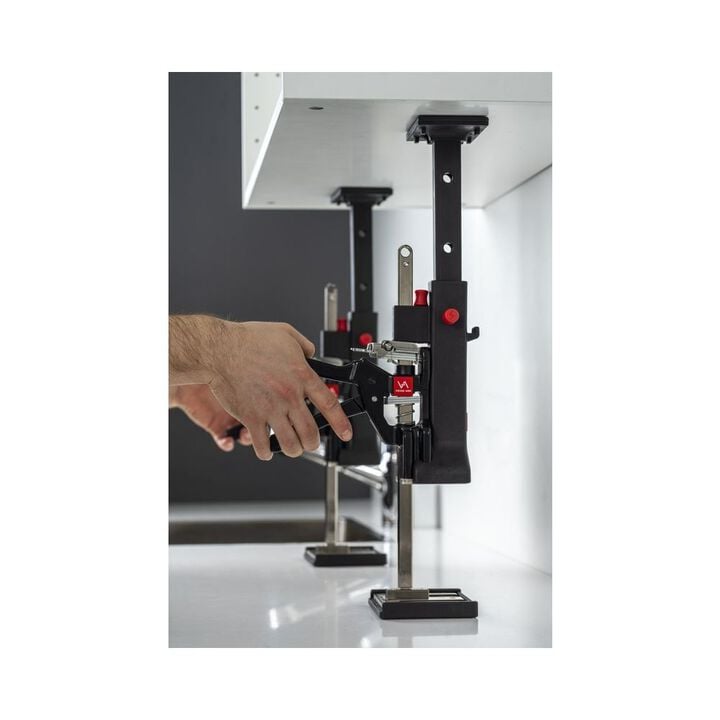 Viking Arm 60 cm 50 Kg Cabinet Installation Kit for Wall Cabinets, large image number 6