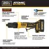 DEWALT ATOMIC 20V MAX Inline Die Grinder 1.7Ah Kit, small image number 4