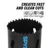 Spyder RCE BIM Hole Saw 2-5/8 In., small image number 4