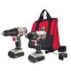Porter Cable 20V MAX 2 Tool Combo Kit with Soft Case, small