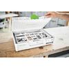 Festool SYS3 ORG M 89 6xESB Systainer Organizer with Containers, small image number 2