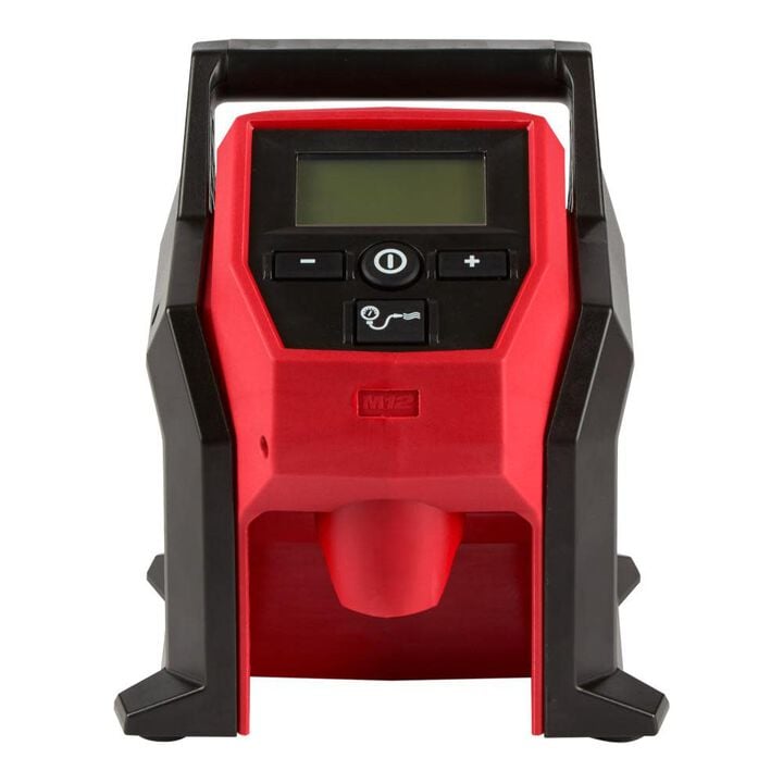 Milwaukee M12 Compact Inflator (Bare Tool)