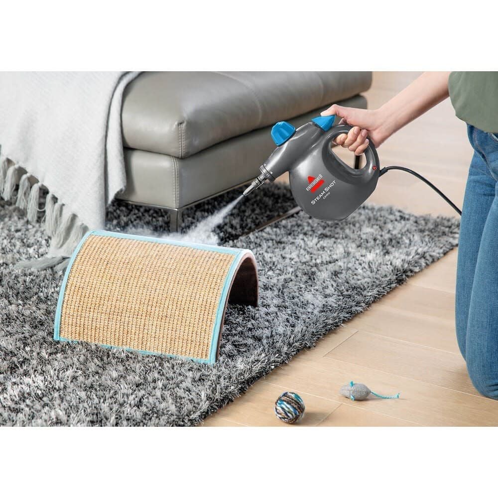 Bissell SteamShot OmniReach 1000W Corded Surface Steam Cleaner, large image number 4