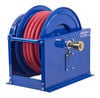 Coxreels Hose Reel Single Hose Spring Rewind for Fuel 1in ID 25' Fuel Hose 300 PSI, small image number 4