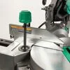 Metabo HPT 10 Inch Single Bevel Compound Miter Saw, small image number 5