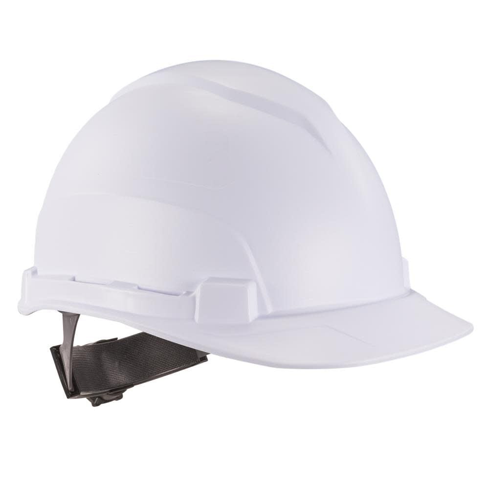 Ergodyne Skullerz 8967 White Lightweight Cap Style Hard Hat Class E – 60225
