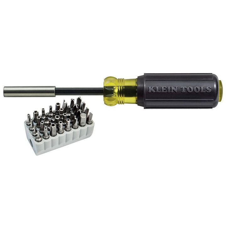 Klein Tools Tamperproof Magnetic Bits 32 Pc, large image number 5