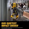 DEWALT 20V MAX XR 1/4 Inch Quiet Hydraulic Impact Driver Kit, small
