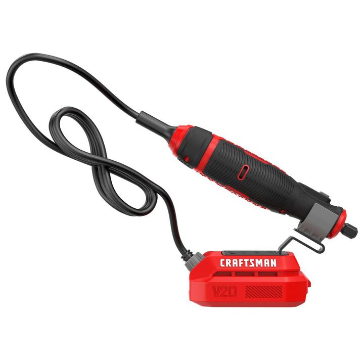 CRAFTSMAN Promotional V20 Rotary Tool (Bare Tool), large image number 6