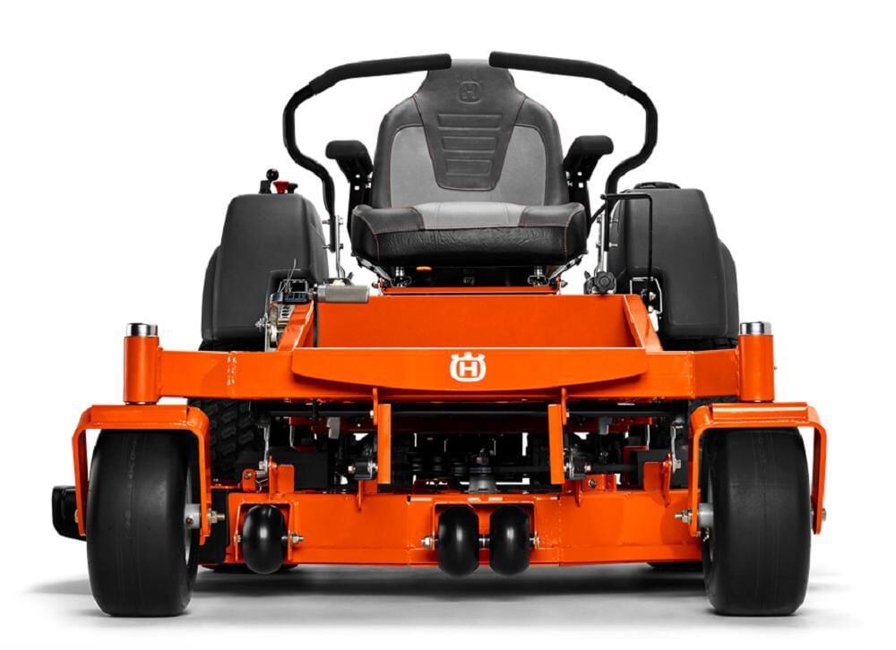 Husqvarna MZ54 Zero Turn Mower, large image number 2