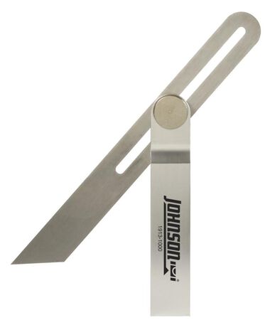 Johnson Level 10 In. Aluminum T-Bevel