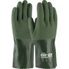 Protective Industrial Products ActivGrip Green Nitrile Chemical Gloves XL, small image number 1