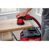 Milwaukee M18 FUEL 5 Inch Random Orbital Sander Replacement Backing Pad, small image number 5