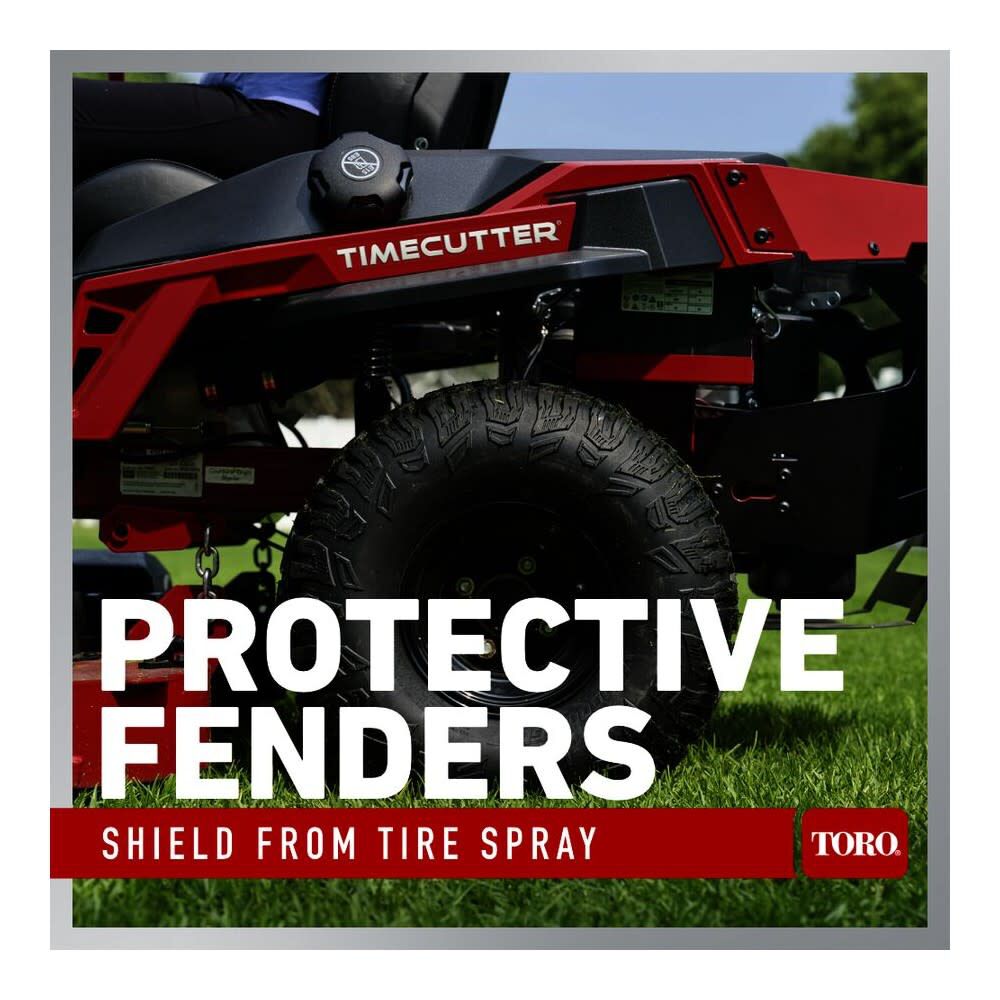 Toro TimeCutter Max 54 Inch 23HP 726 cc Kawasaki Zero-Turn Mower, large image number 8