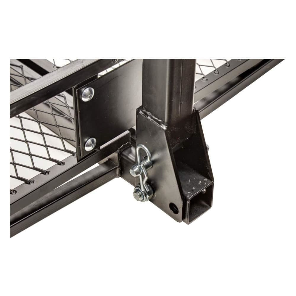 DK2 UV Powder Coated Hitch Mounted Cargo Carrier, large image number 4