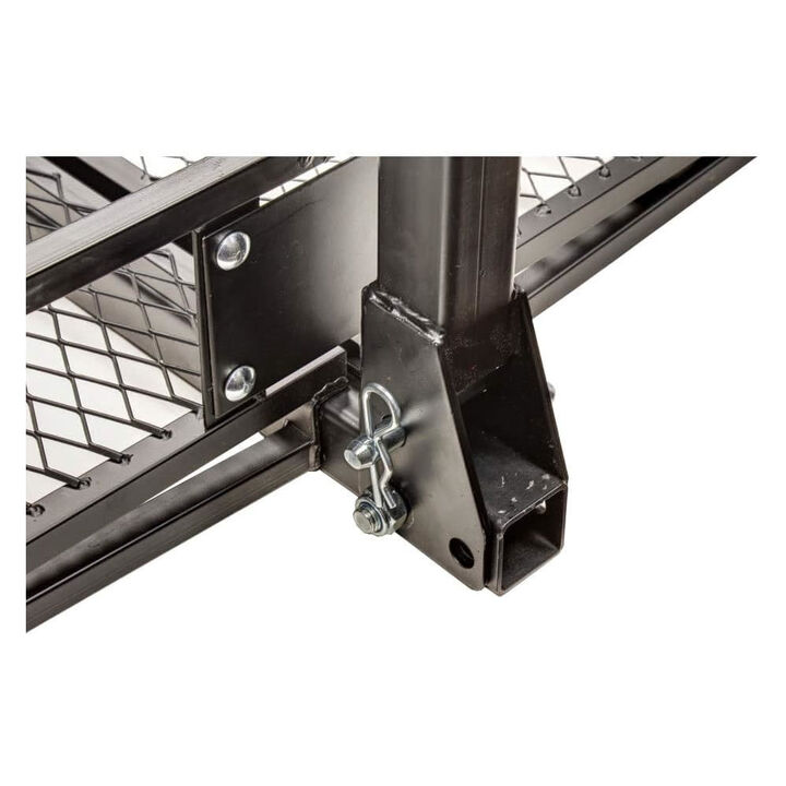 DK2 UV Powder Coated Hitch Mounted Cargo Carrier, large image number 3