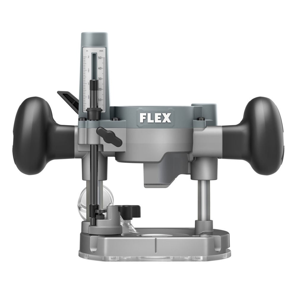 FLEX Trim Router Plunge Base, large image number 1