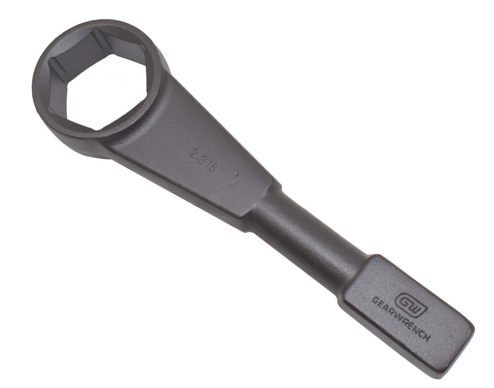 GEARWRENCH 6 Point Single End Slugging Wrench, 2-3/8 Inch, large image number 2