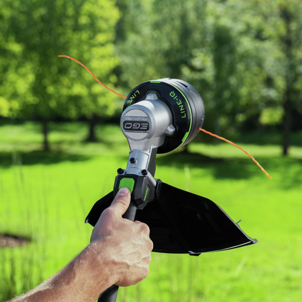 EGO POWER+ String Trimmer Kit 16 Line IQ with POWERLOAD, large image number 5