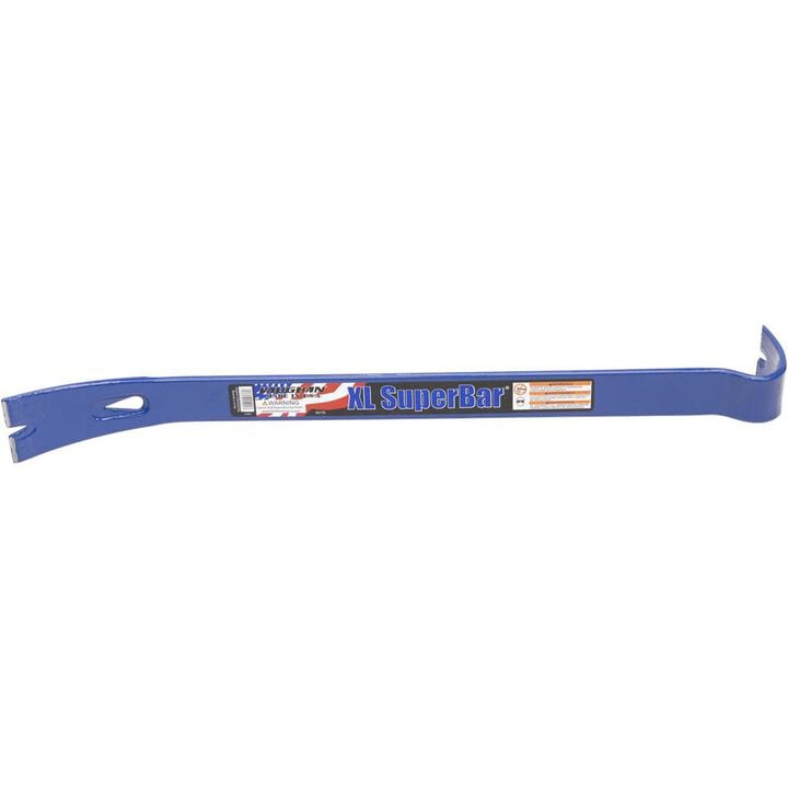 Vaughan 21 Inch Extra Long Flat Bar, large image number 2