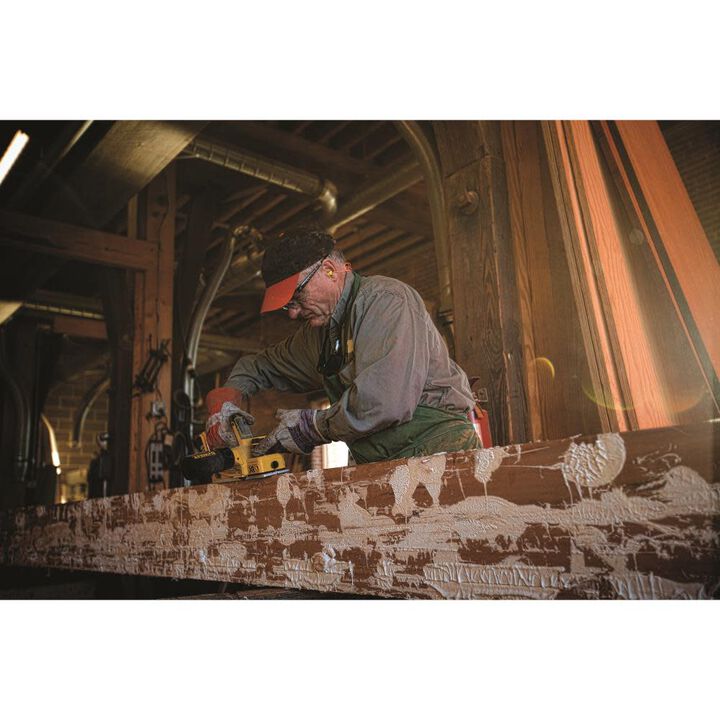 DEWALT Promotional 20V MAX Lithium-Ion Brushless Planer (Bare Tool), large image number 8