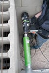 CS Unitec 3-Speed 120V 6 Inch Wet Hand Held Core Drill for Concrete, small image number 2