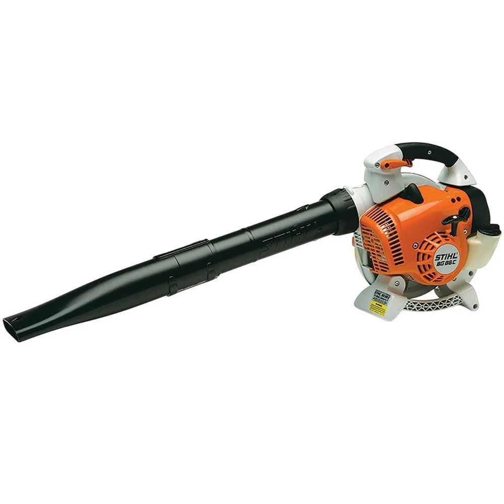 Stihl BG 86 C-E 365 CFM 27.2cc Gas Powered Handheld Blower, large image number 1