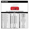 Milwaukee 39-in-1  Precision Multi-Bit Screwdriver, small image number 2